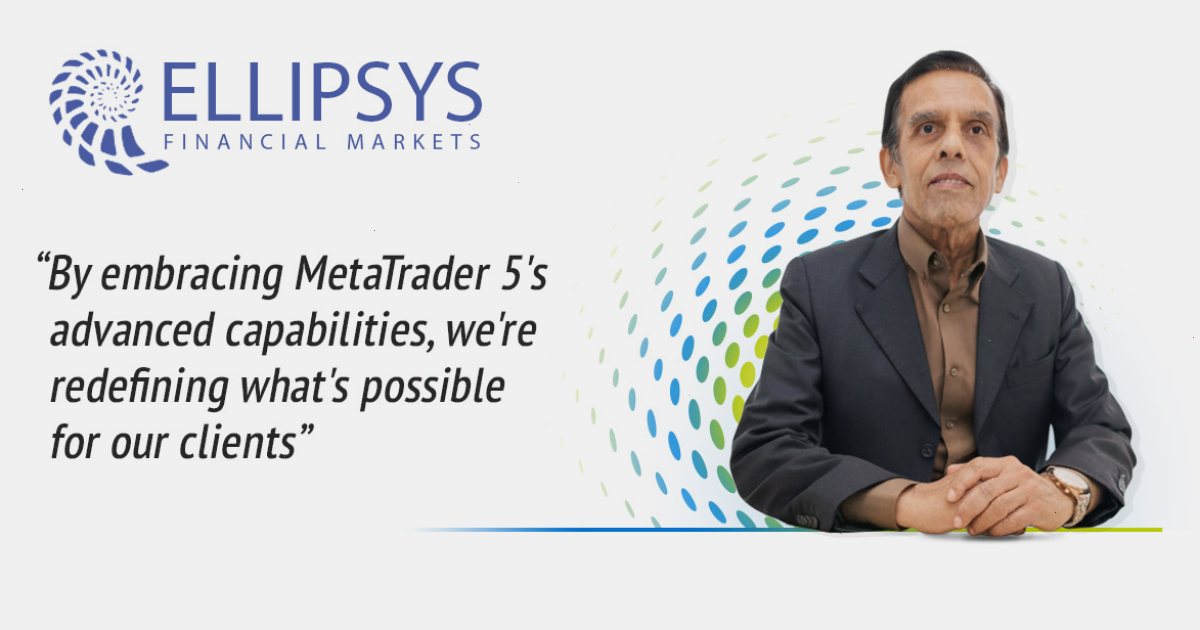 Bharat Undavia 先生，Ellipsys Financial Markets 总监